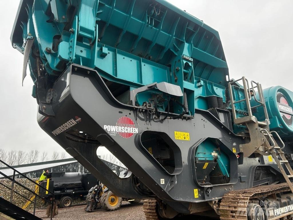 PowerScreen PTR400X الكسارات المتنقلة