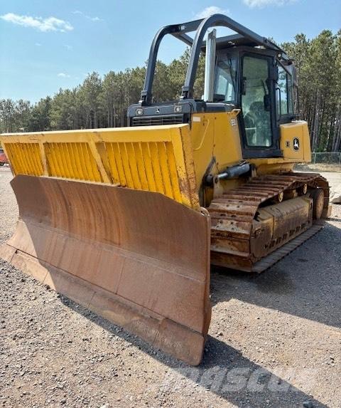 John Deere 850 J بلدوزرات مجنزرة