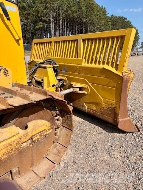 John Deere 850 J بلدوزرات مجنزرة
