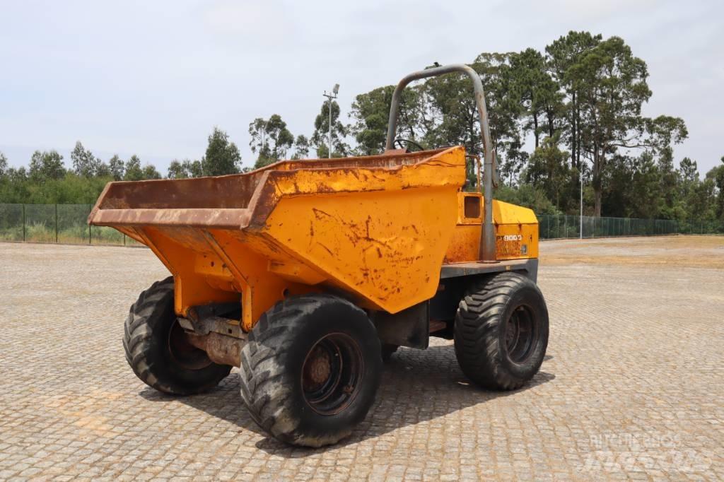 Benford PT 9000 9 t. عربات نقل قلابة للمواقع