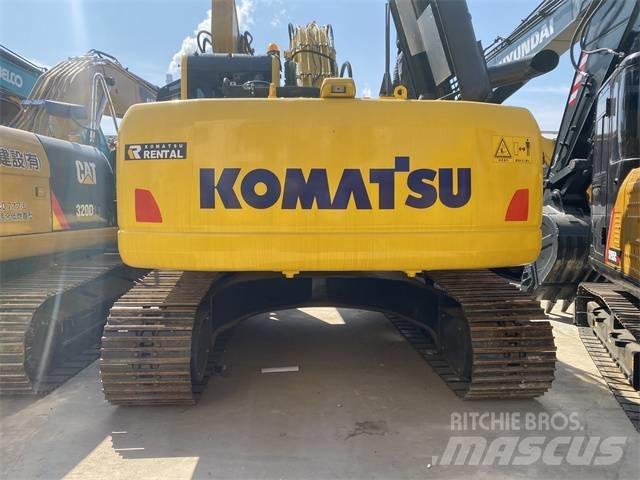 Komatsu PC 240 حفارات زحافة