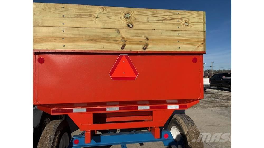 Killbros 400 مقطورة حبوب