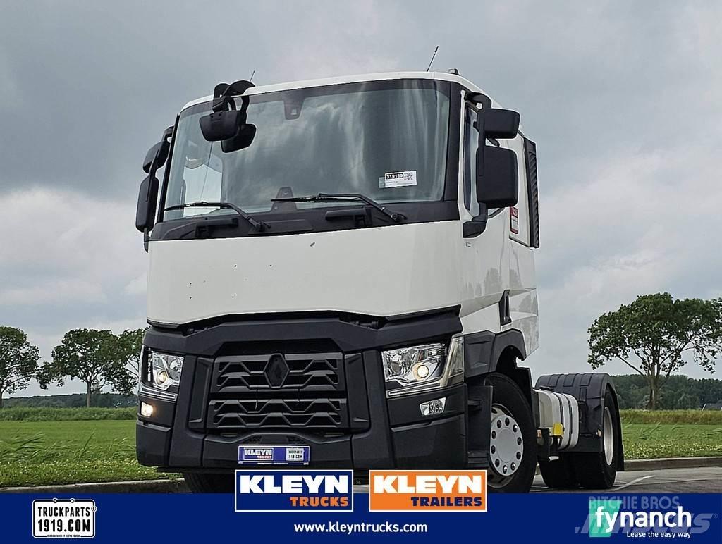 Renault T 460 ADR وحدات الجر