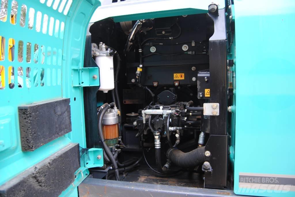 Kobelco SK 130 LC-11 حفارات زحافة