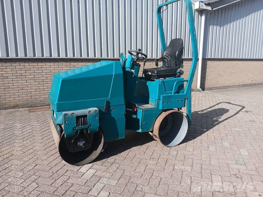Ammann TFAAV16E ضاغطات التربة