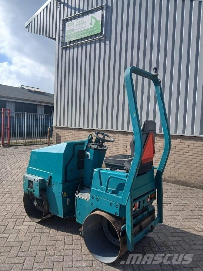 Ammann TFAAV16E ضاغطات التربة