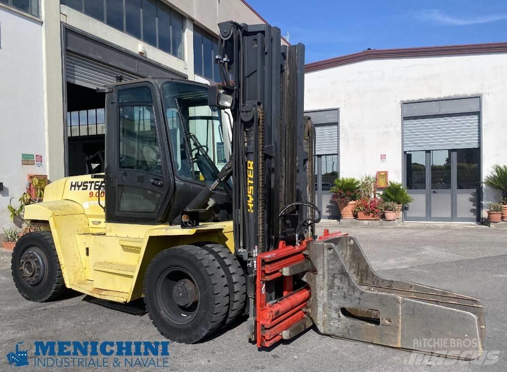 Hyster H 9.00 XM شاحنات الديزل