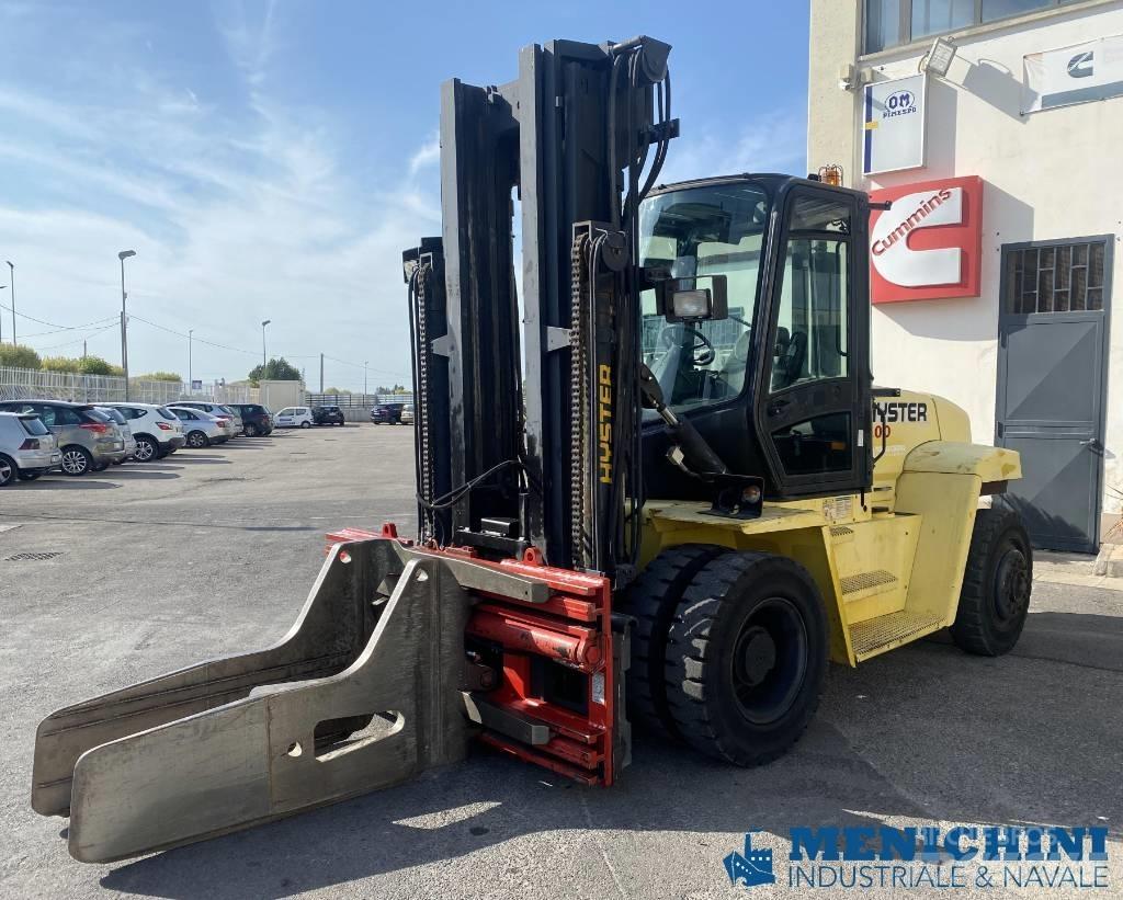 Hyster H 9.00 XM شاحنات الديزل