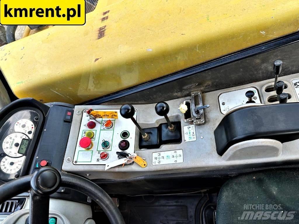 Merlo P 40.17 مناولات متداخلة
