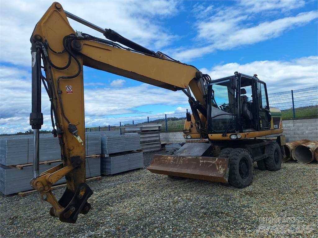 CAT M318D 4X4 أخرى