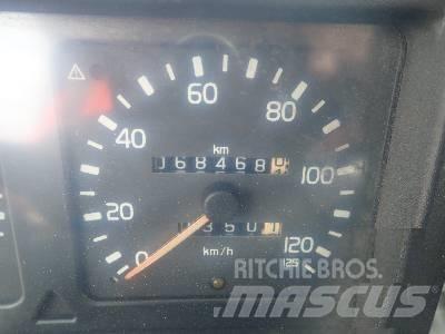 Volvo FM 7 6X2 شاحنات ذات صهاريج