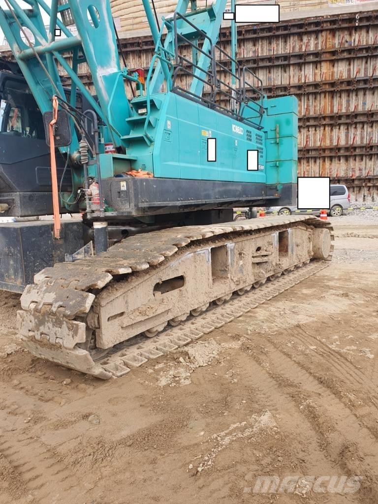 Kobelco BMS1000 رافعات مجنزرة