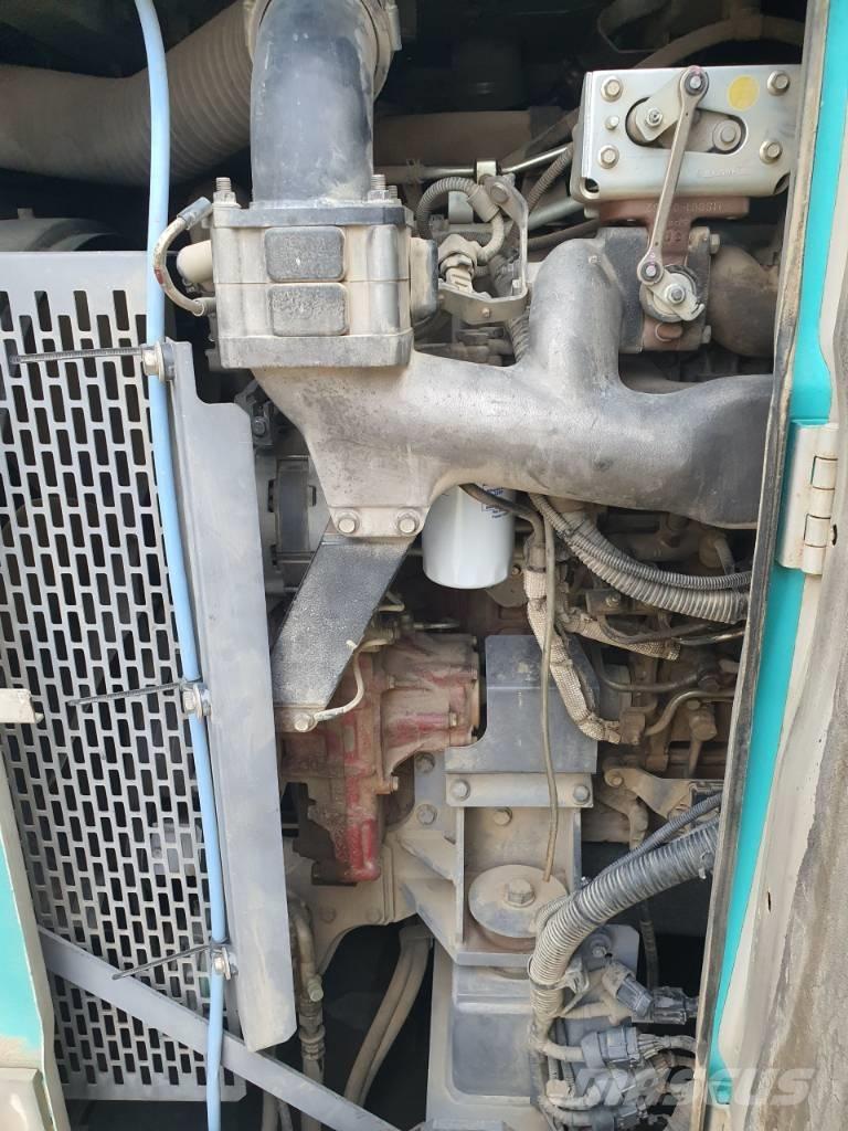 Kobelco BMS1000 رافعات مجنزرة