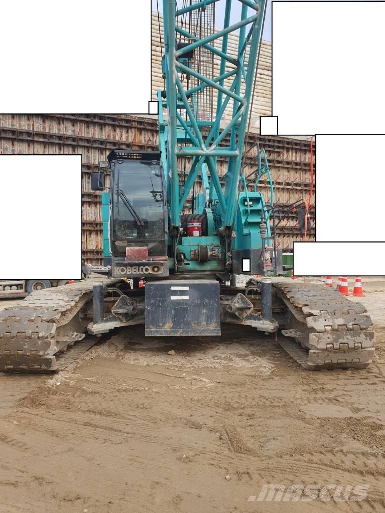 Kobelco BMS1000 رافعات مجنزرة