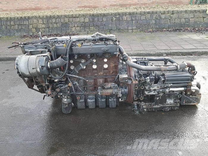  Engines D0836LOH مكونات أخرى