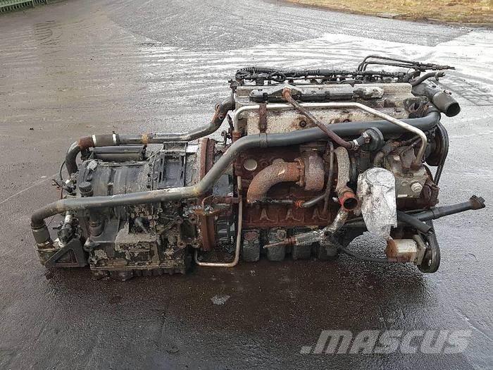  Engines D0836LOH مكونات أخرى
