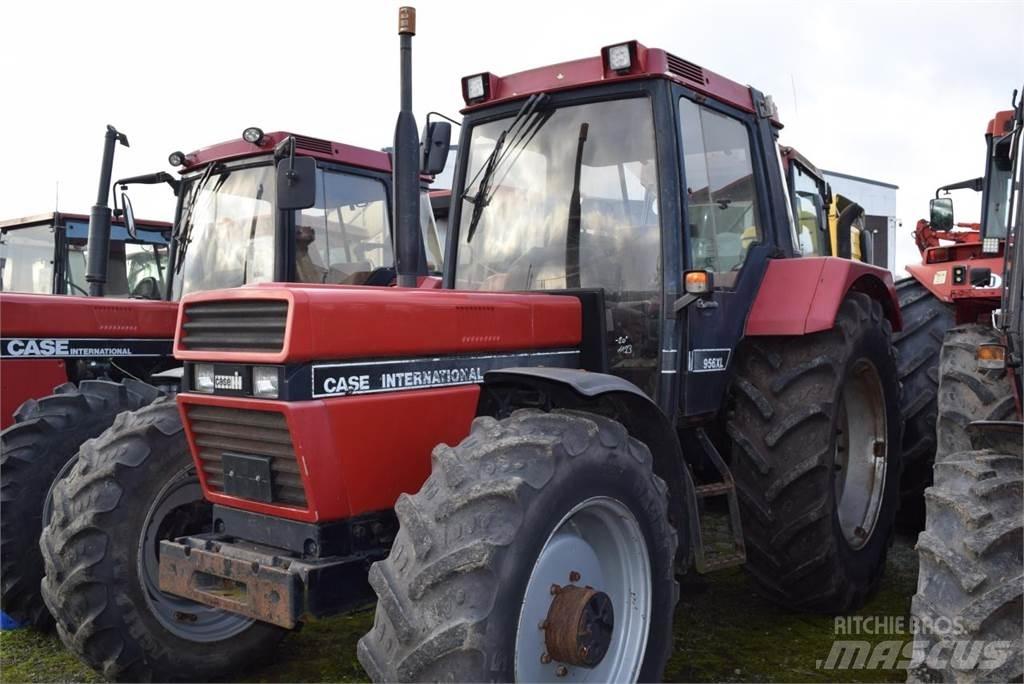 Case IH 956 XL الجرارات