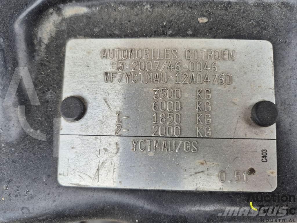 Citroën Jumper أخرى