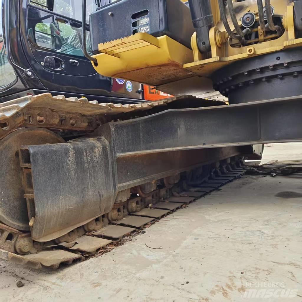CAT 315 D حفارات زحافة