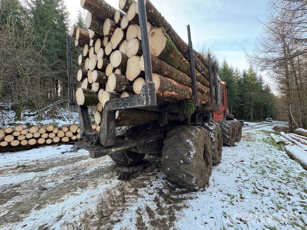 HSM 208F 11 شاحنات