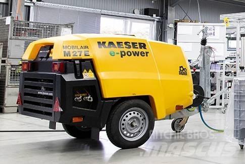 Kaeser M27 E مكابس