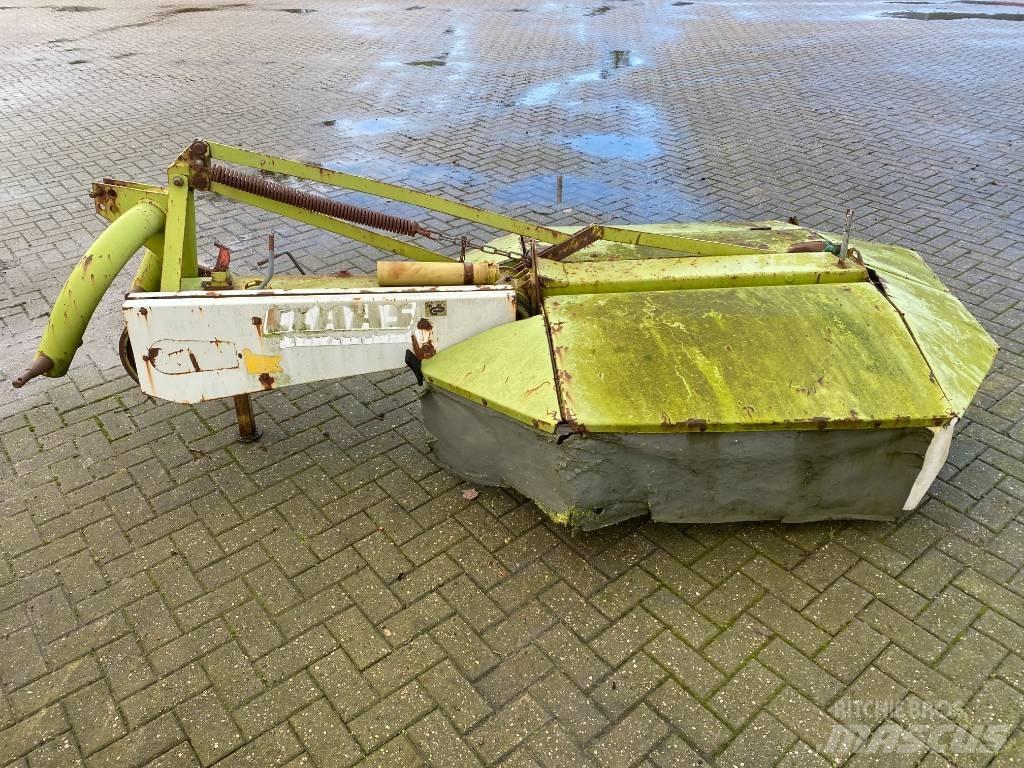 CLAAS CORTO 165 جزازات