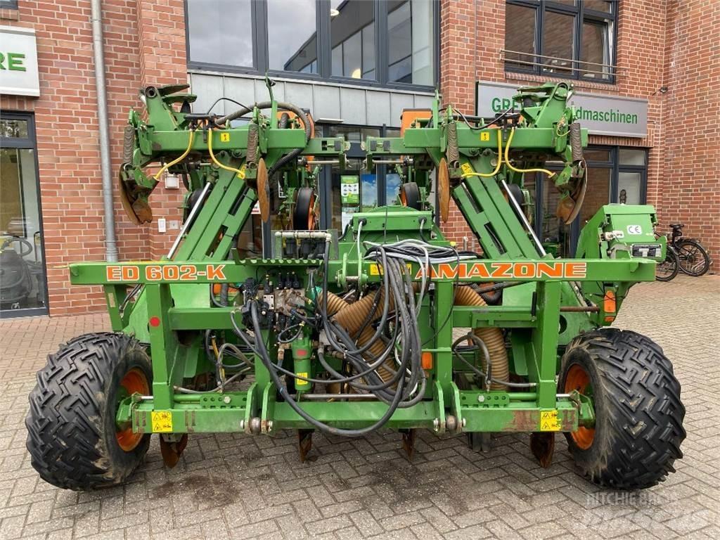 Amazone ED 602-K ماكينات البذر الدقيق