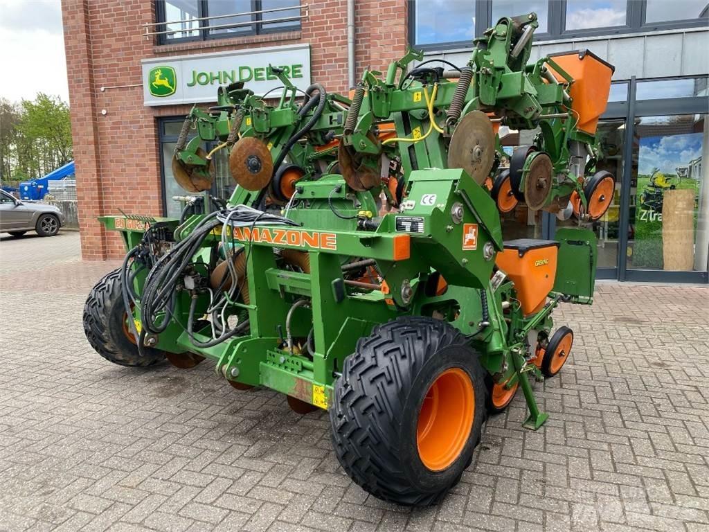 Amazone ED 602-K ماكينات البذر الدقيق