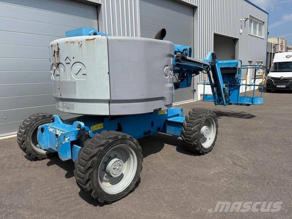 Genie Z 45/25 J رافعات سلة مفصلية