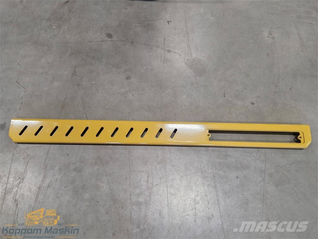 Eco Log 7007290 الشاسيه والتعليق