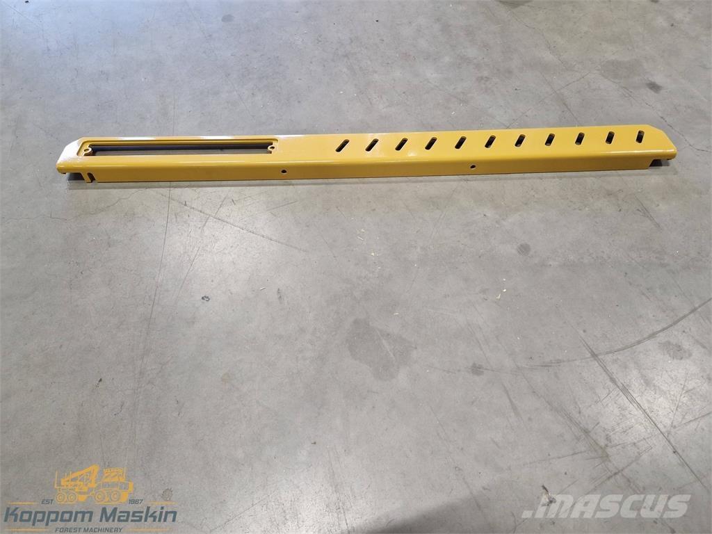 Eco Log 7007290 الشاسيه والتعليق