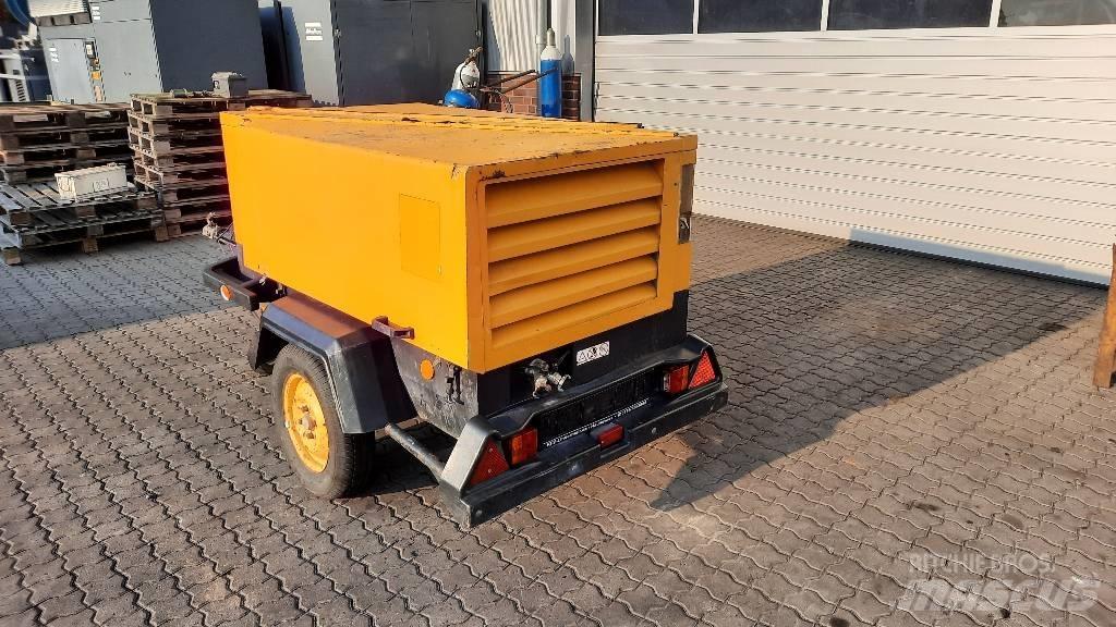 Atlas Copco XAS 66 مكابس