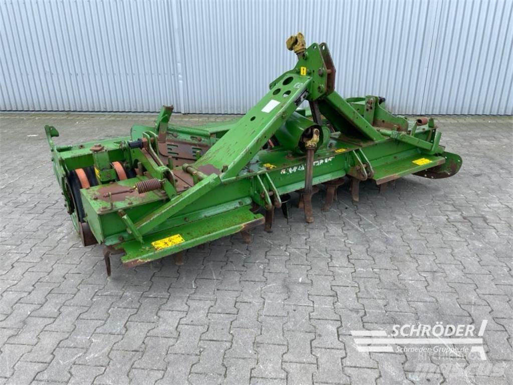 Amazone KE 303-170 الكاسحات وقلابات التربة ذات المحركات