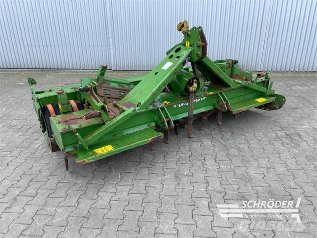 Amazone KE 303-170 الكاسحات وقلابات التربة ذات المحركات