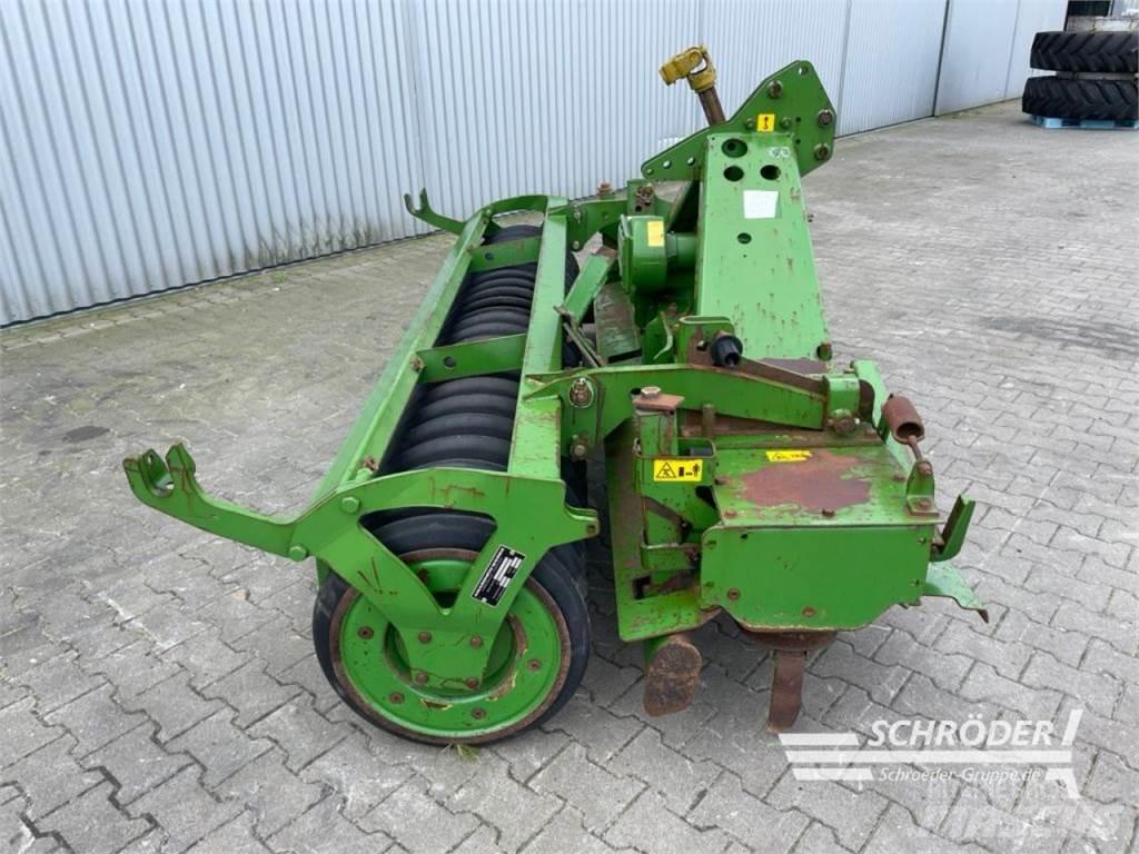 Amazone KE 303-170 الكاسحات وقلابات التربة ذات المحركات