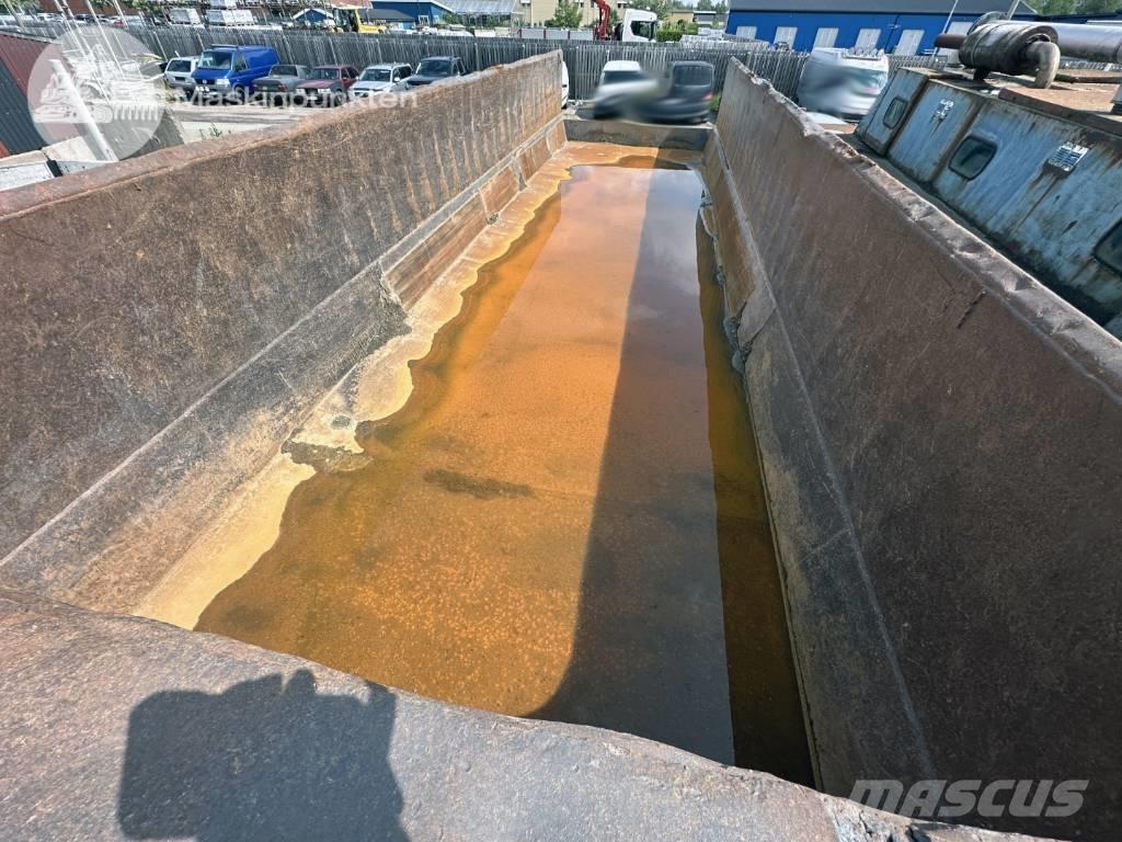 RKPS Tipptrailer مقطورات قلابة