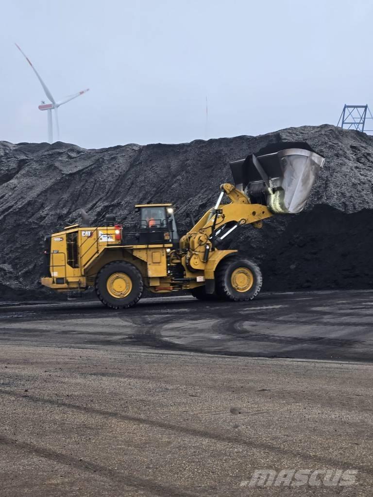 CAT 988XE لوادر بعجل