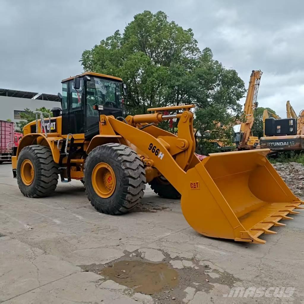 CAT 966 H لوادر بعجل