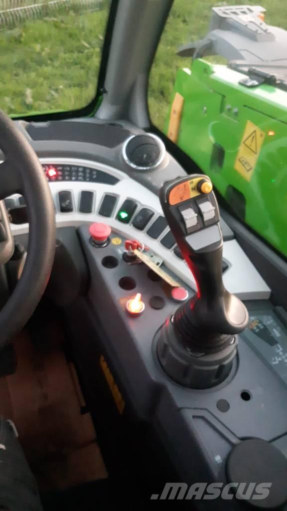 Merlo TF 35.7-140 مناولات متداخلة