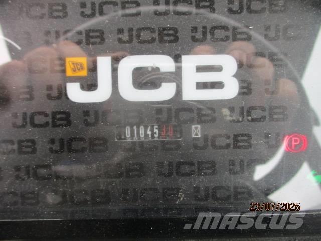 JCB 406 T4 لوادر بعجل