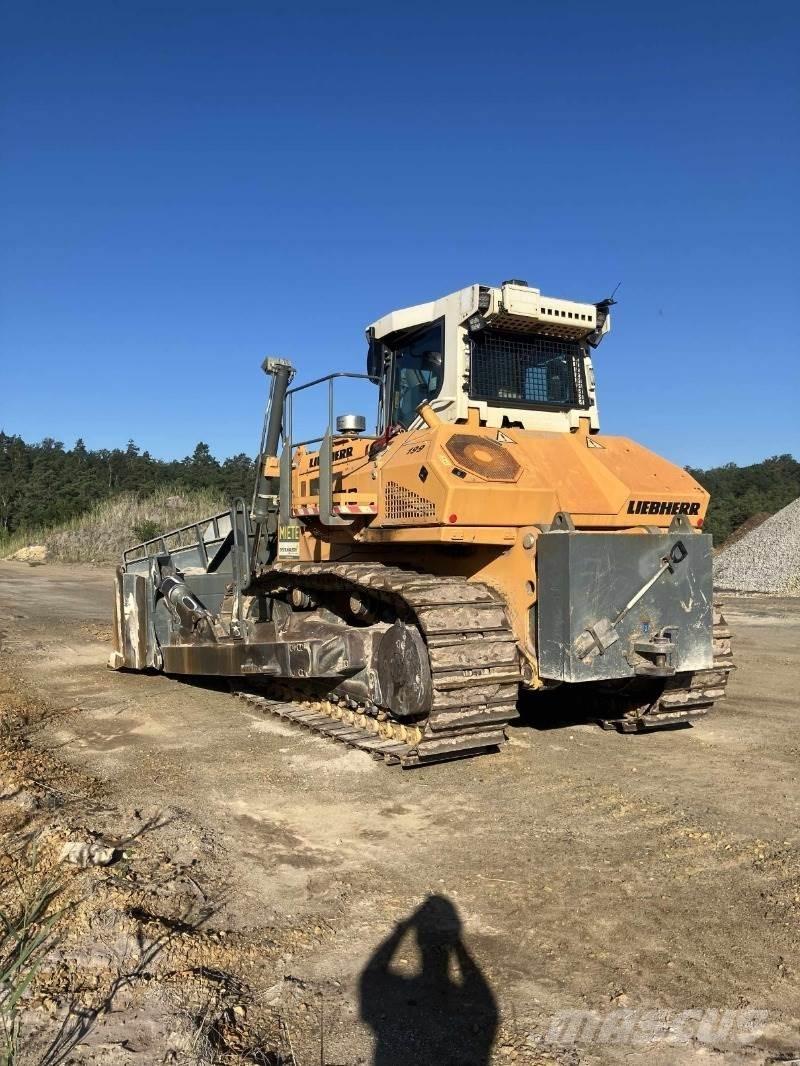 Liebherr PR756 بلدوزرات مجنزرة