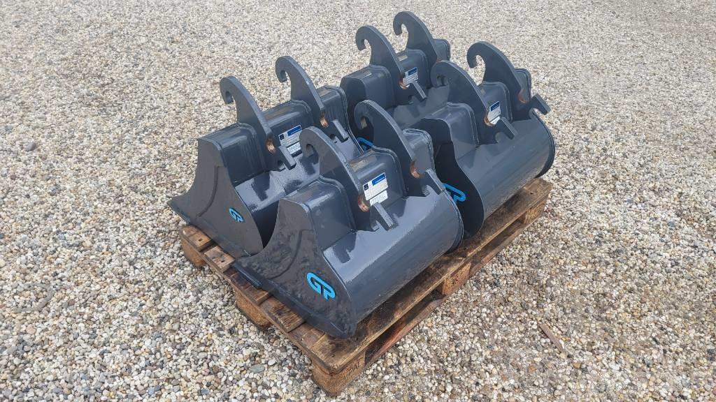 GP DBS20-500-CW05 دلاء