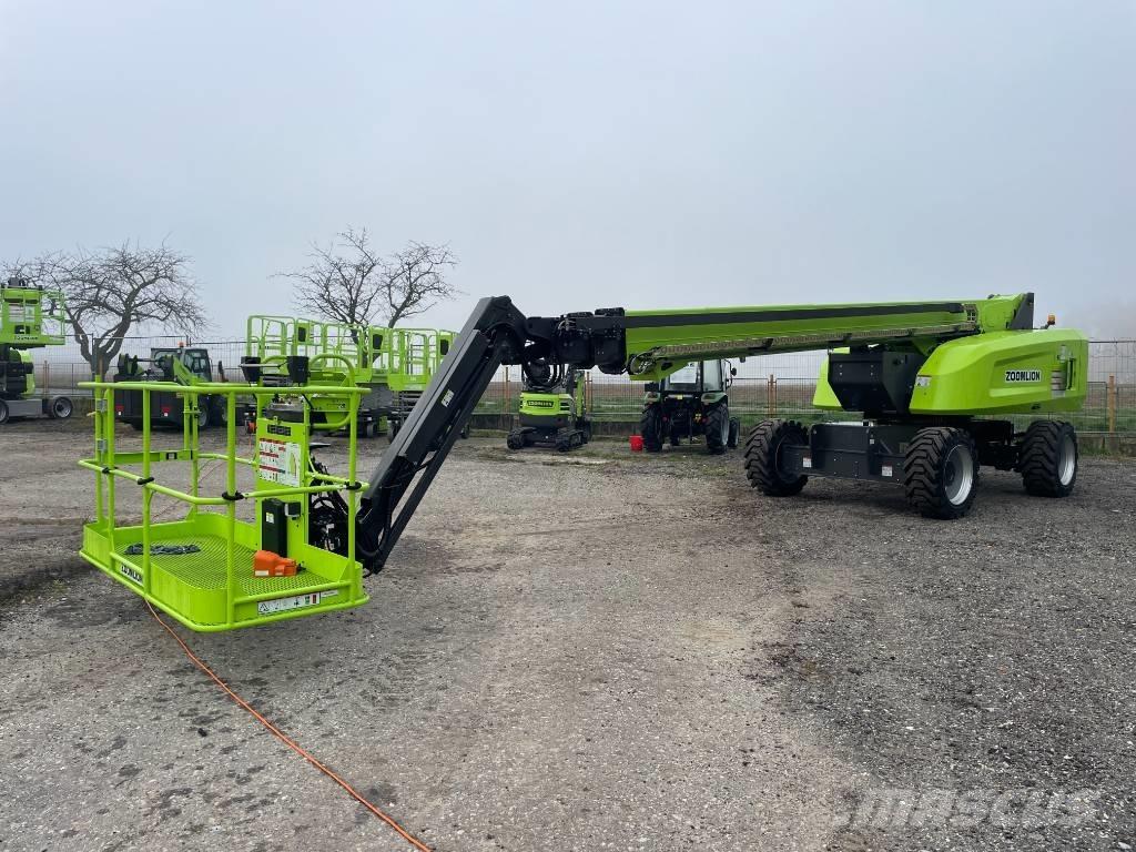 Zoomlion ZT26J-V رافعات سلة تلسكوبية