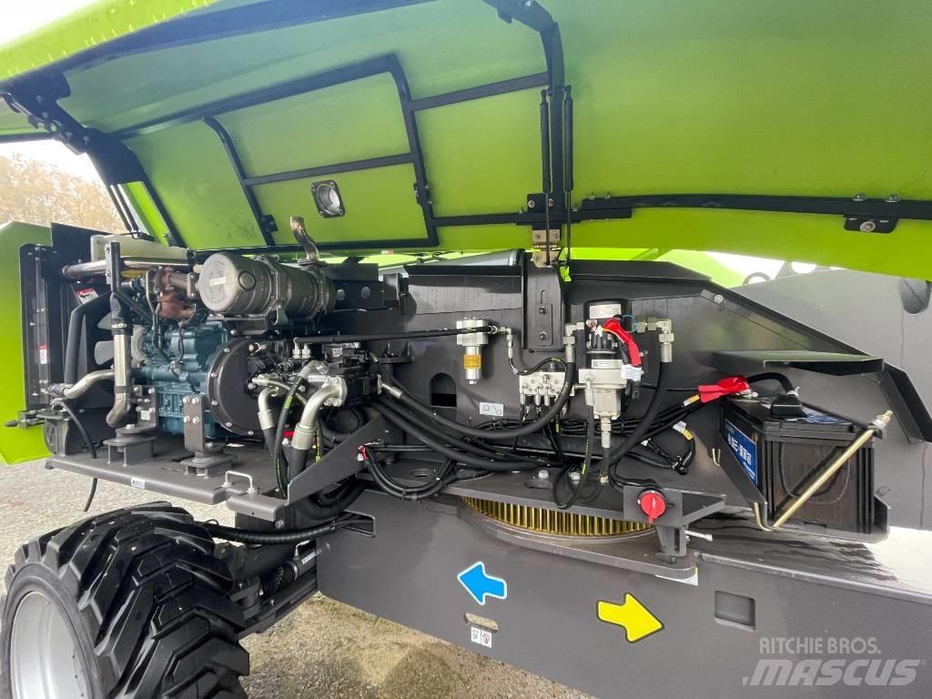 Zoomlion ZT26J-V رافعات سلة تلسكوبية