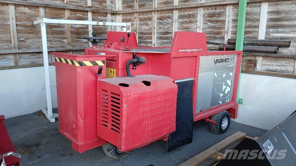 Varmolift Diesel علافات ماشية