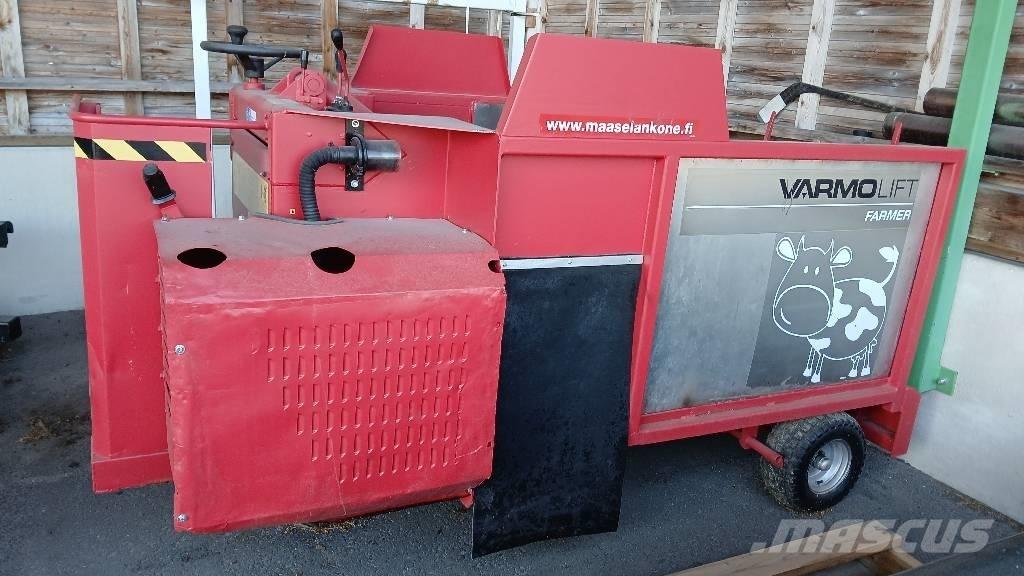 Varmolift Diesel علافات ماشية