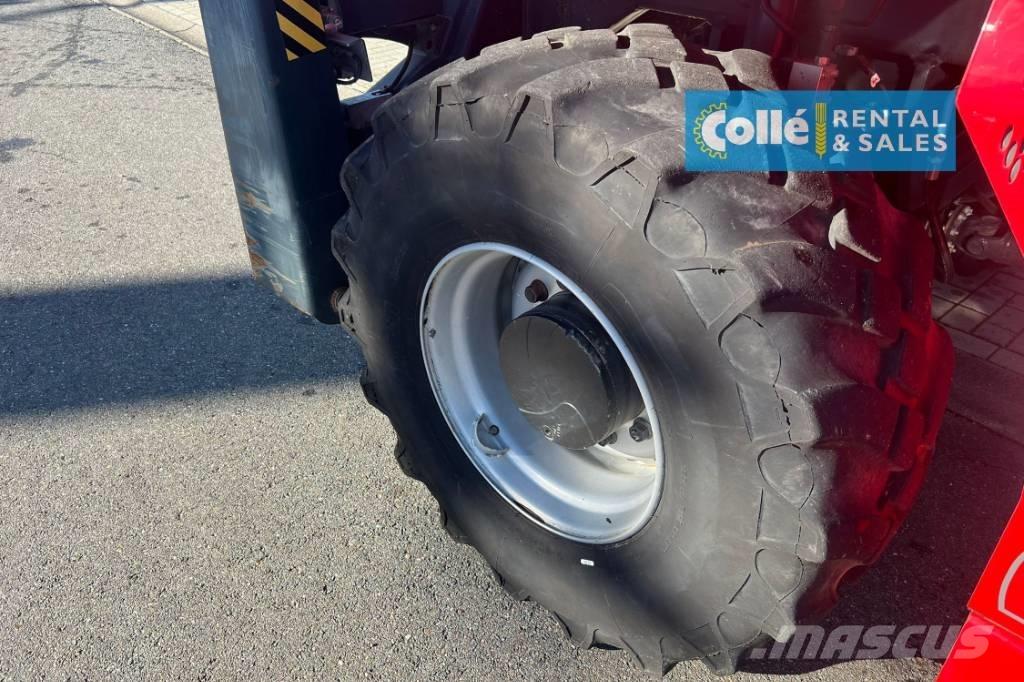 Magni RTH 5.21| 2020 مناولات متداخلة