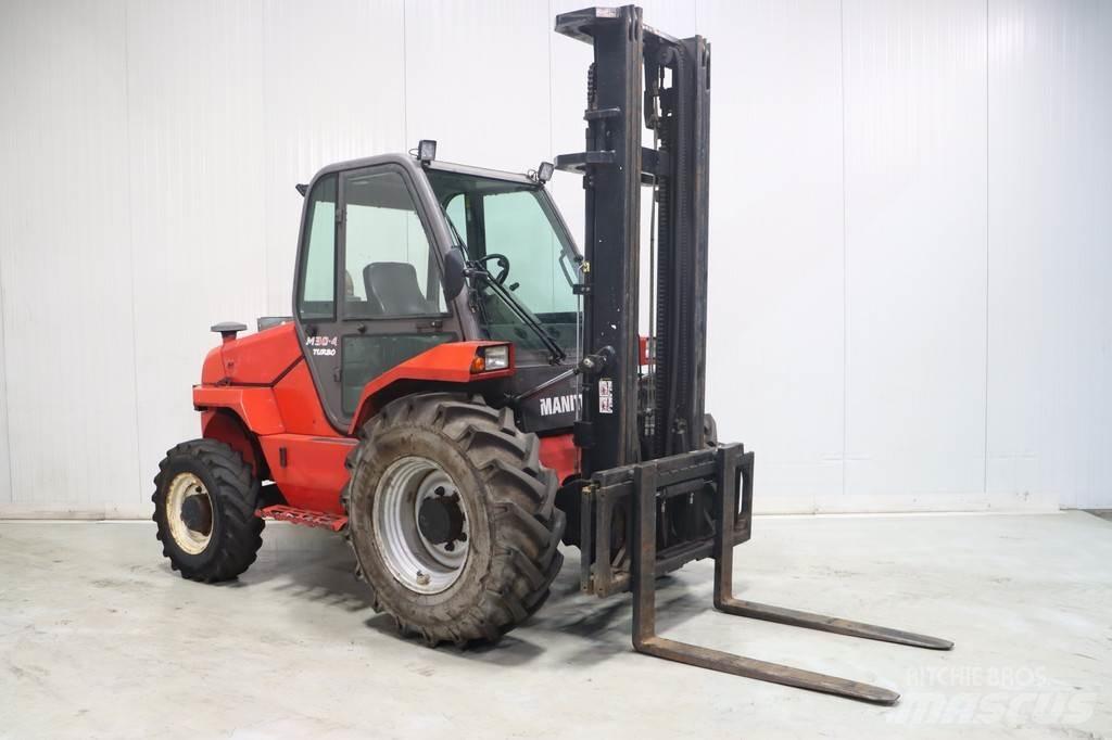 Manitou M30-4 شاحنات الديزل