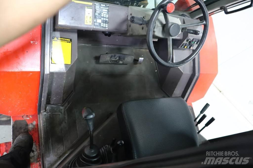 Manitou M30-4 شاحنات الديزل