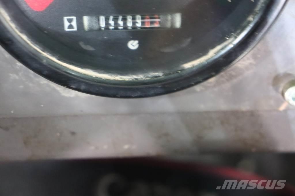 Manitou M30-4 شاحنات الديزل